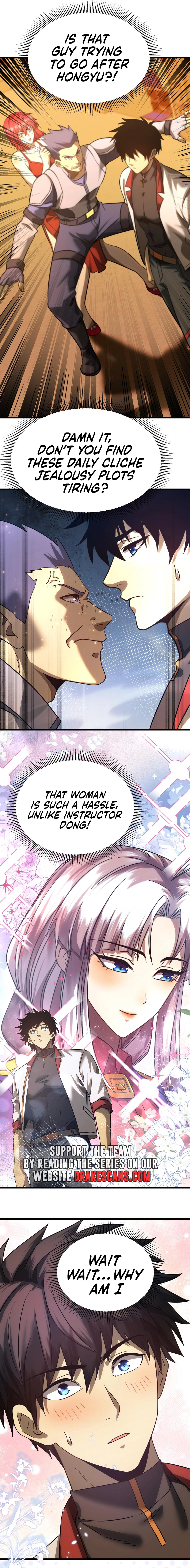 Read Log into the Future Manga Online