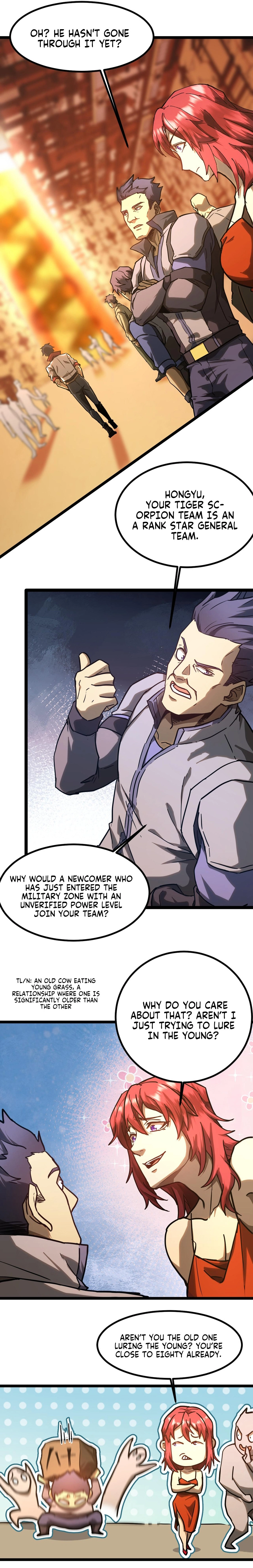 Read Log into the Future Manga Online