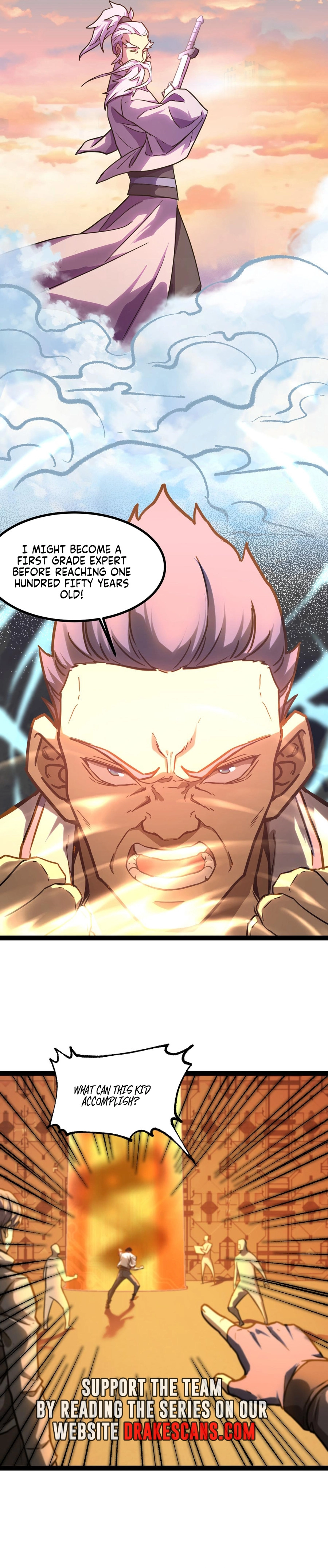 Read Log into the Future Manga Online