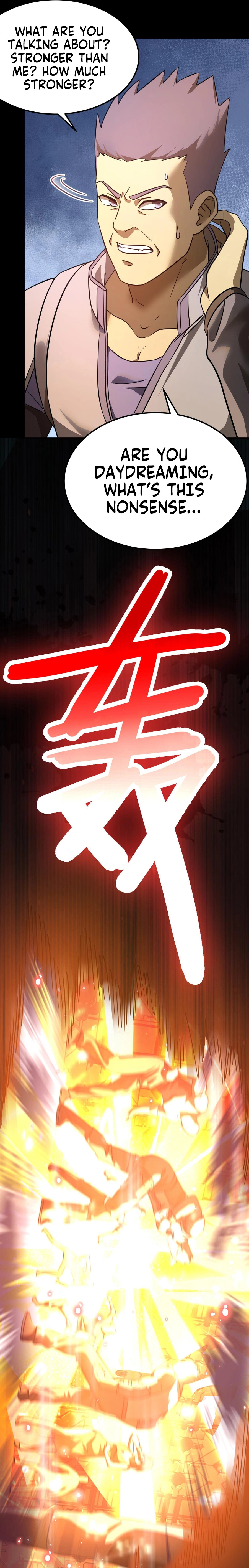 Read Log into the Future Manga Online