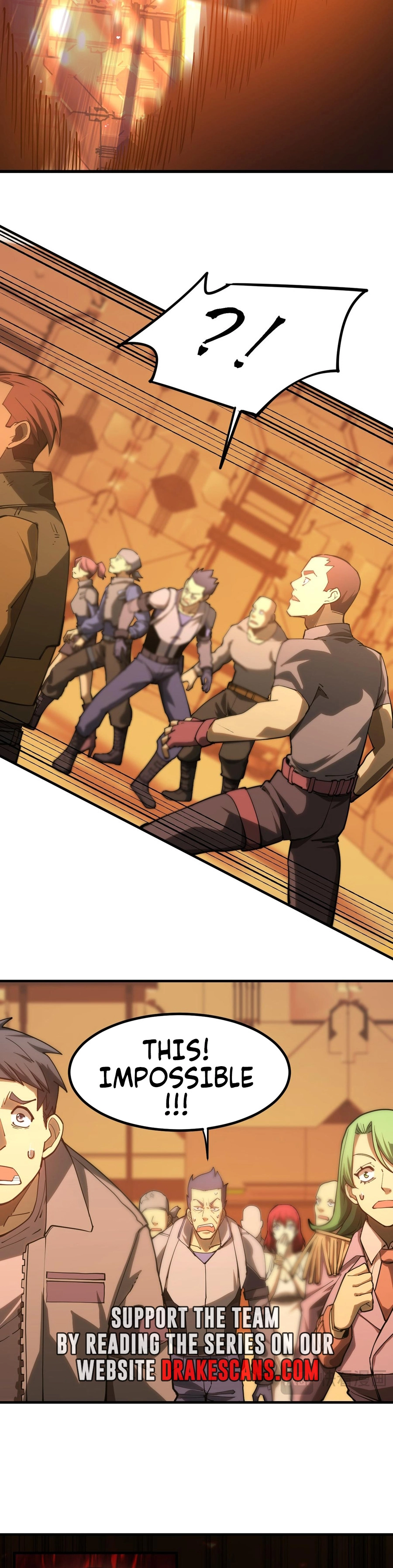 Read Log into the Future Manga Online