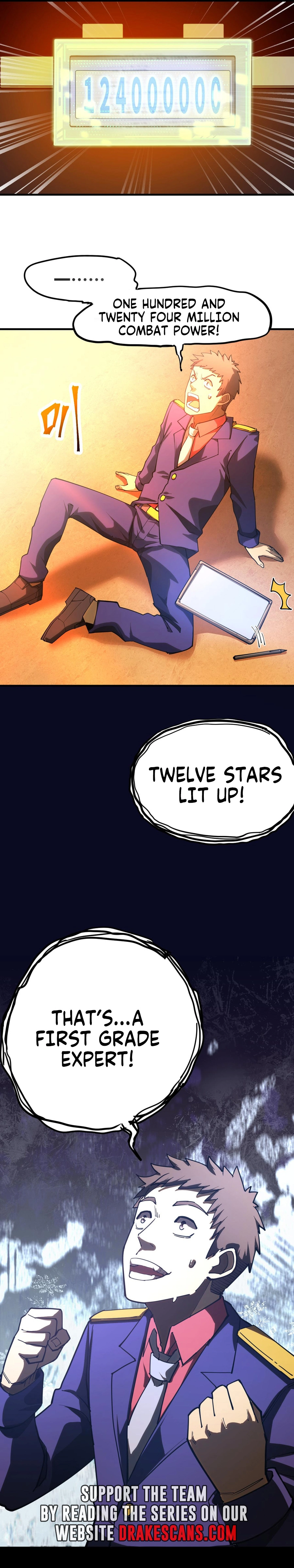 Read Log into the Future Manga Online