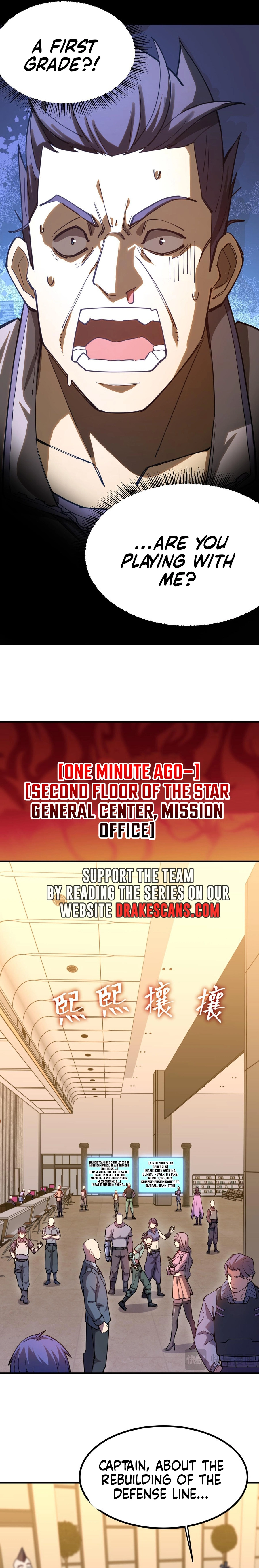 Read Log into the Future Manga Online