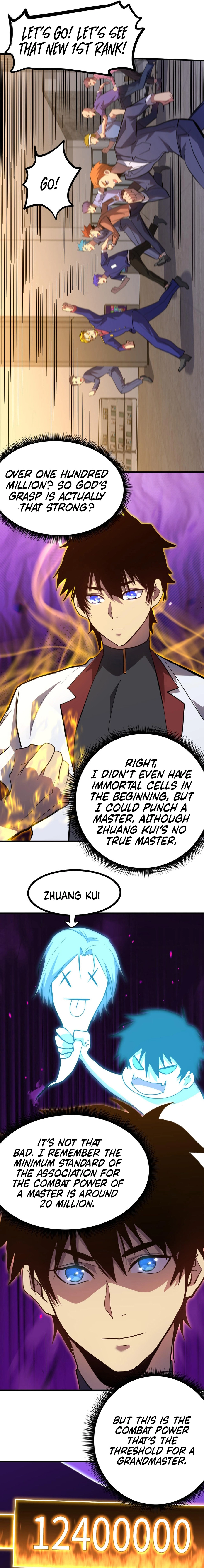 Read Log into the Future Manga Online