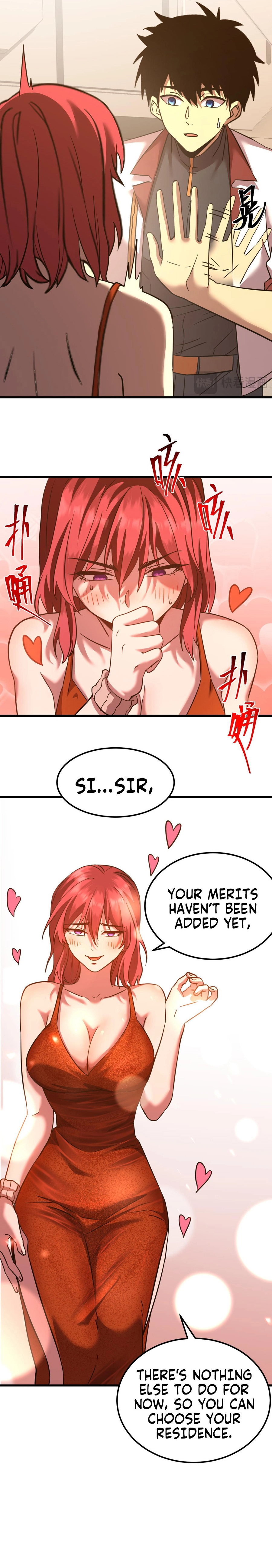 Read Log into the Future Manga Online