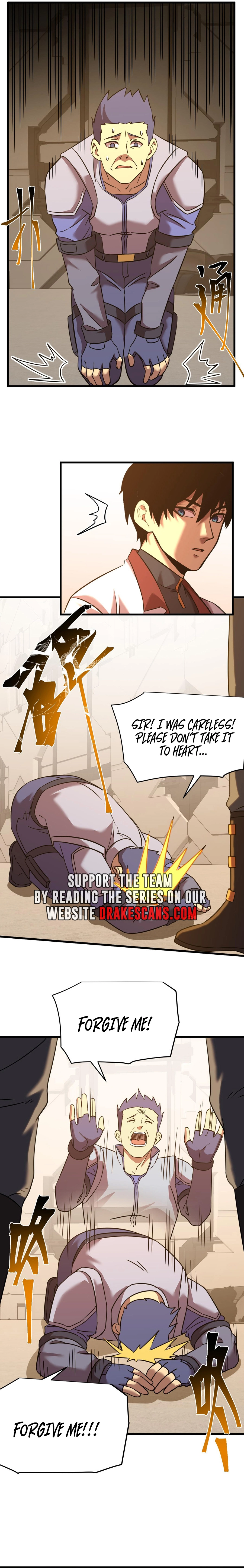 Read Log into the Future Manga Online