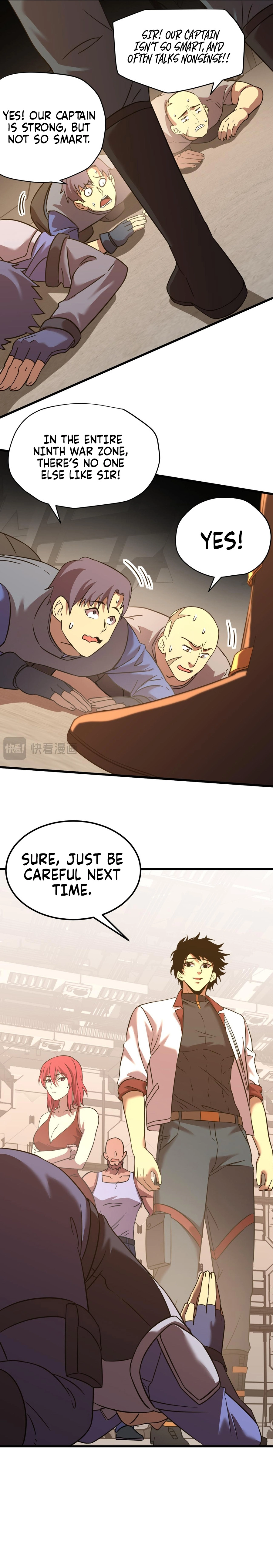 Read Log into the Future Manga Online