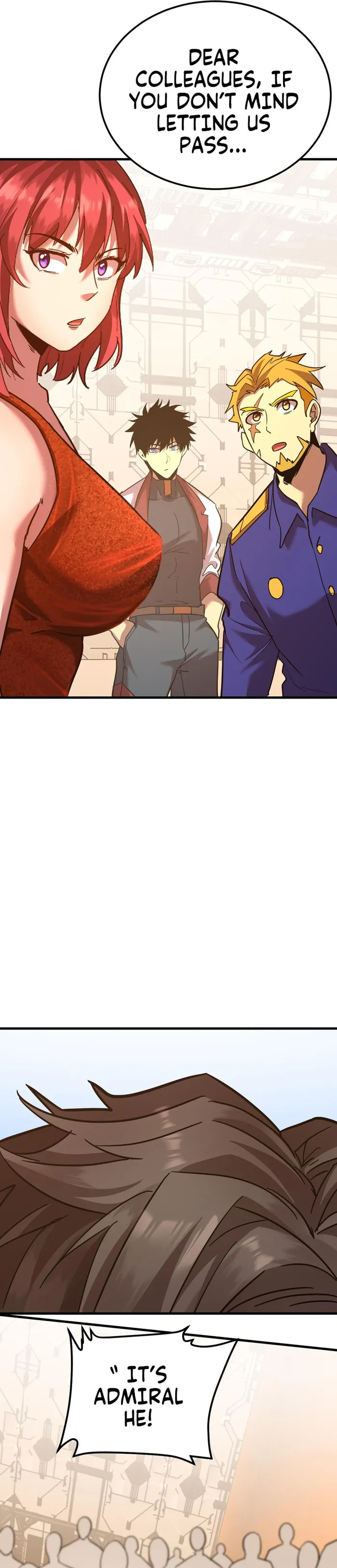 Read Log into the Future Manga Online