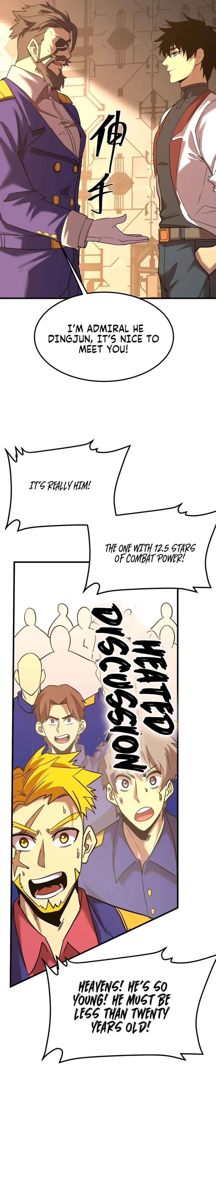 Read Log into the Future Manga Online