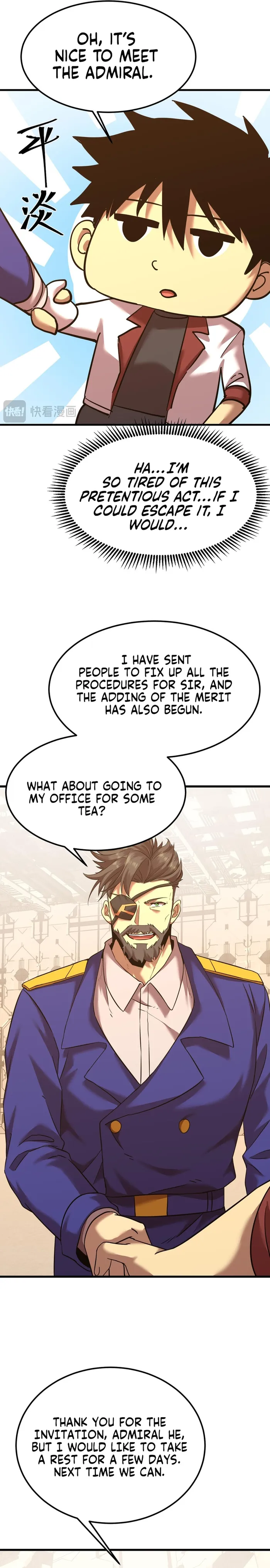 Read Log into the Future Manga Online