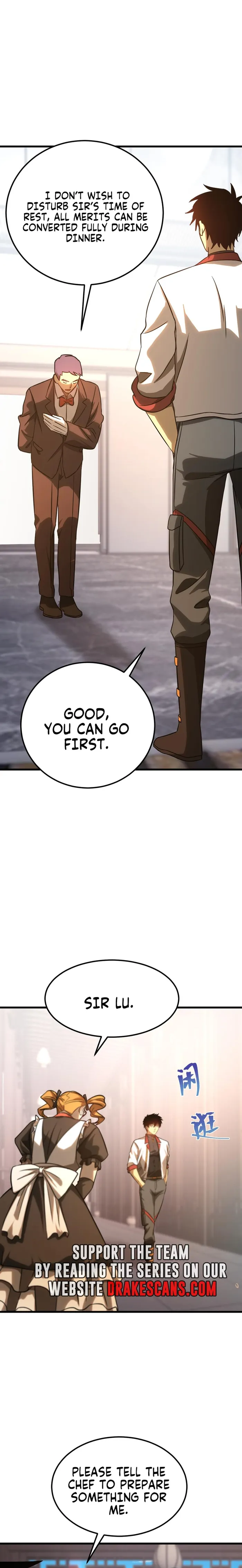 Read Log into the Future Manga Online
