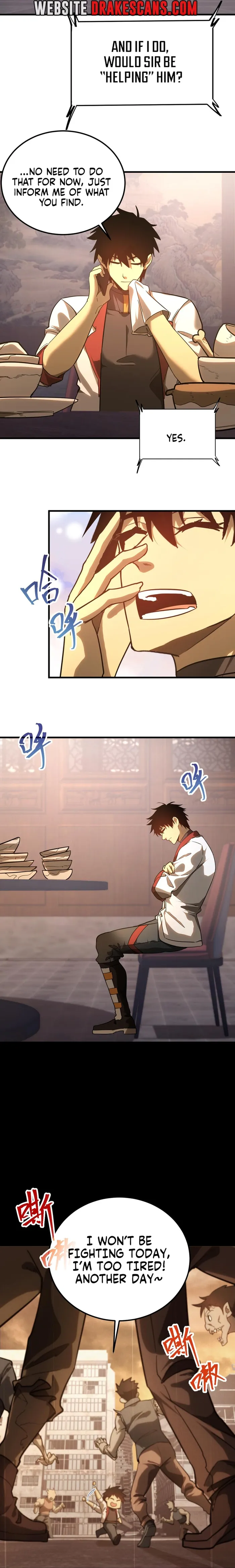 Read Log into the Future Manga Online