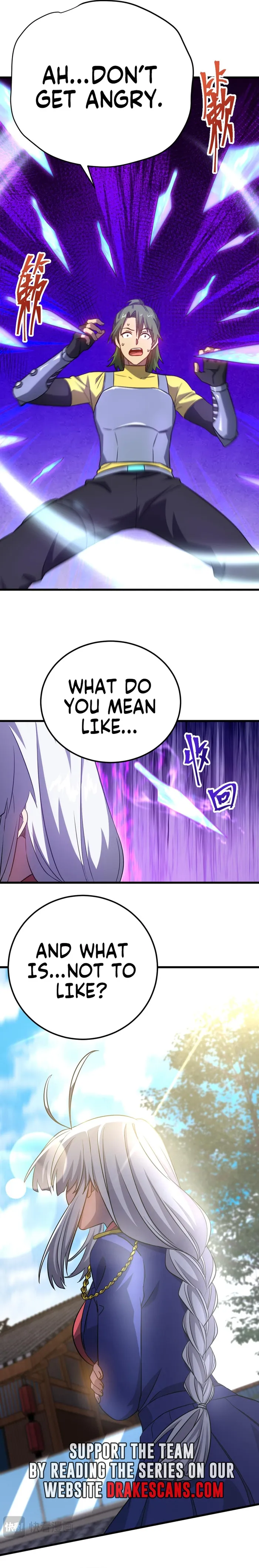 Read Log into the Future Manga Online