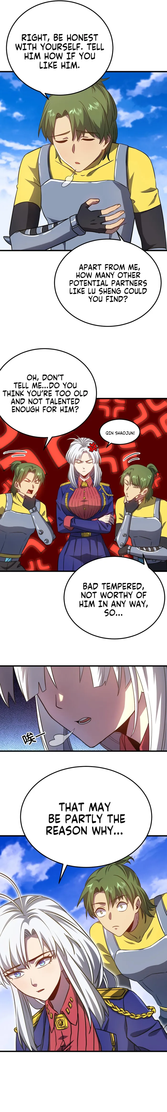 Read Log into the Future Manga Online