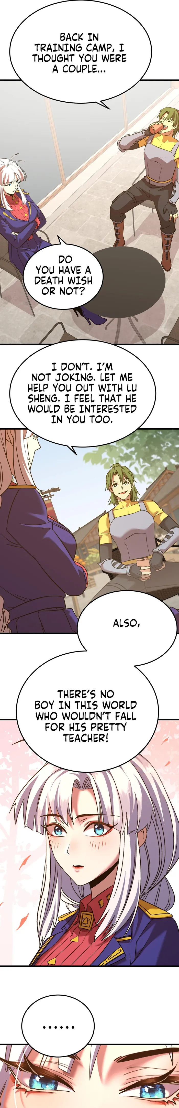 Read Log into the Future Manga Online