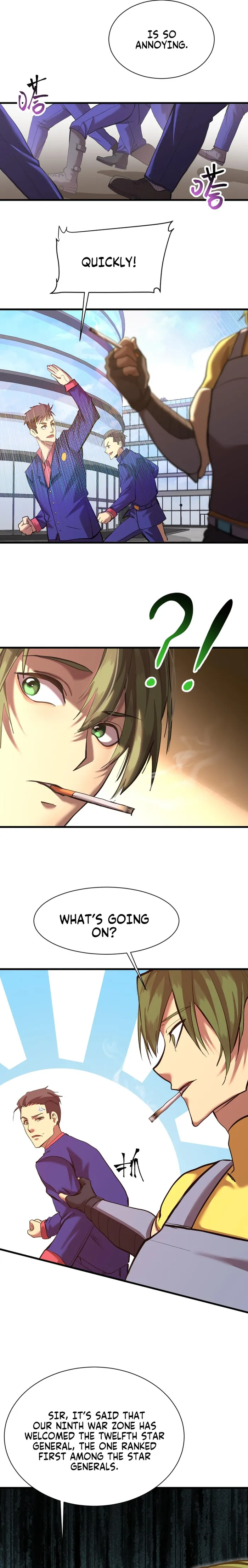 Read Log into the Future Manga Online