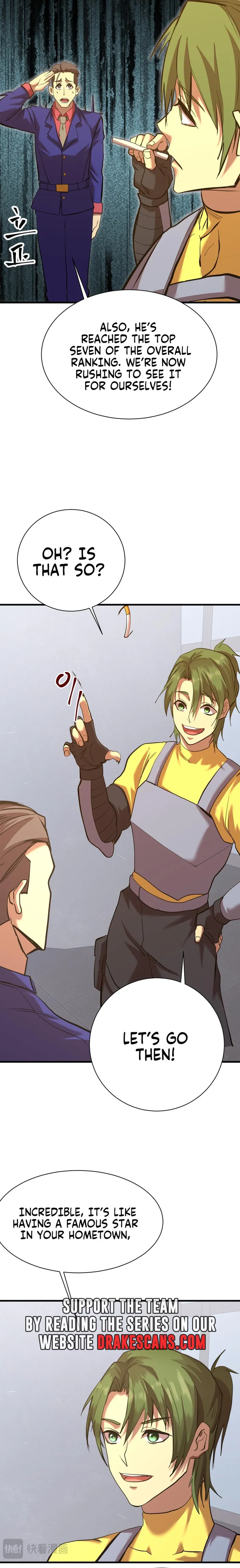 Read Log into the Future Manga Online