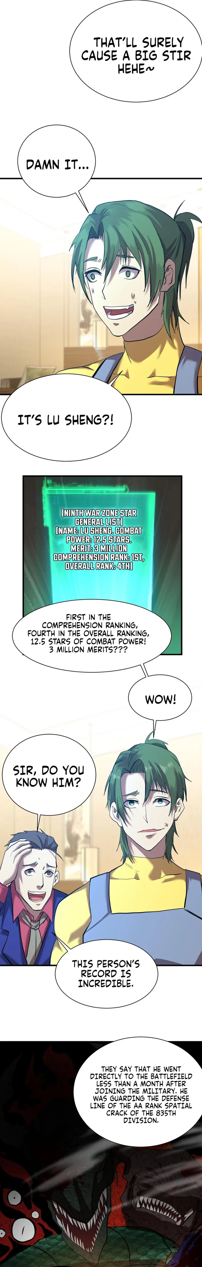 Read Log into the Future Manga Online