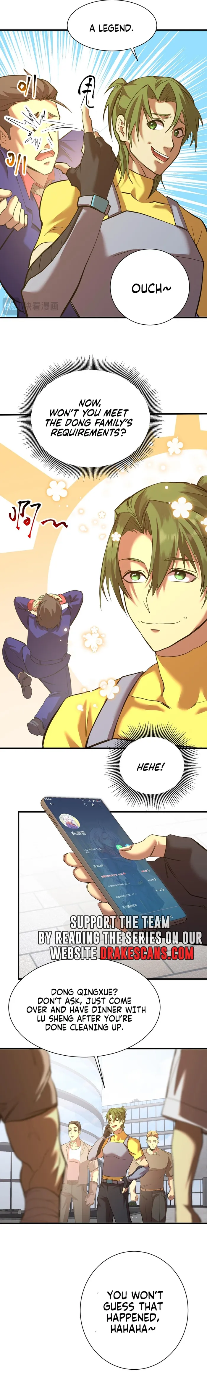Read Log into the Future Manga Online