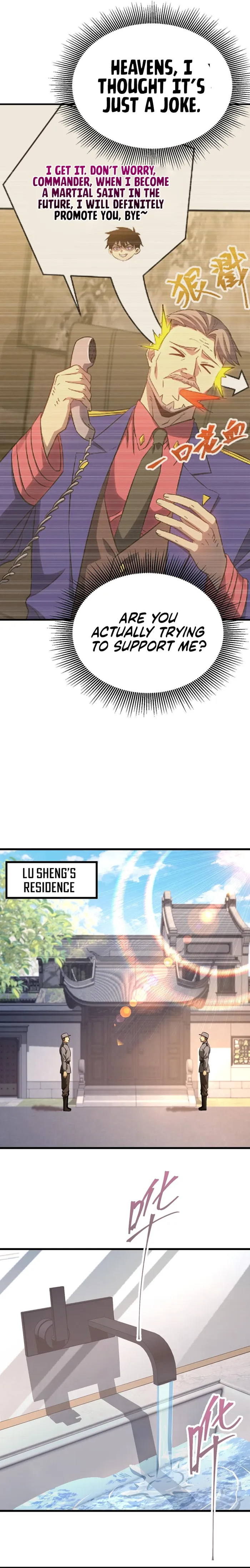 Read Log into the Future Manga Online