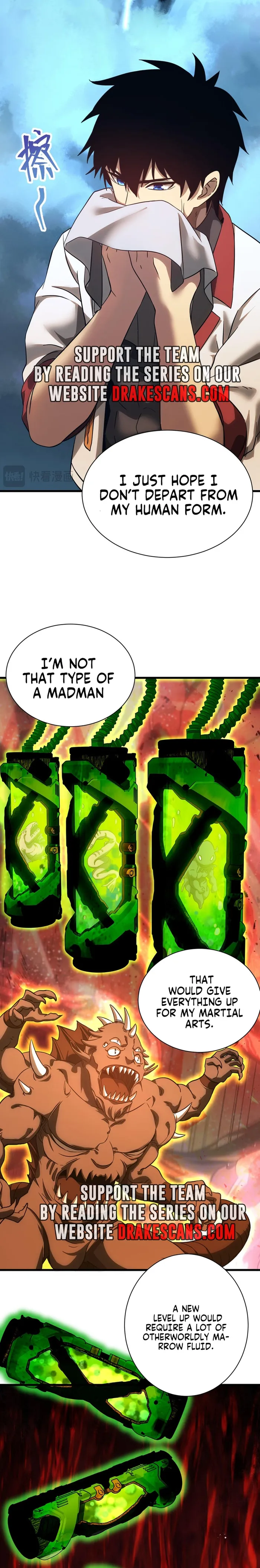 Read Log into the Future Manga Online