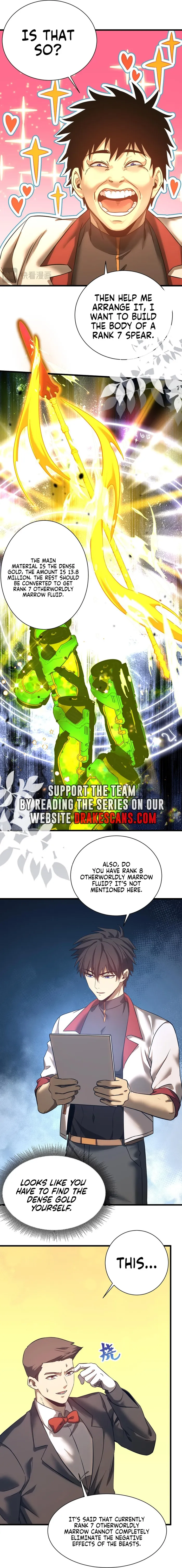 Read Log into the Future Manga Online