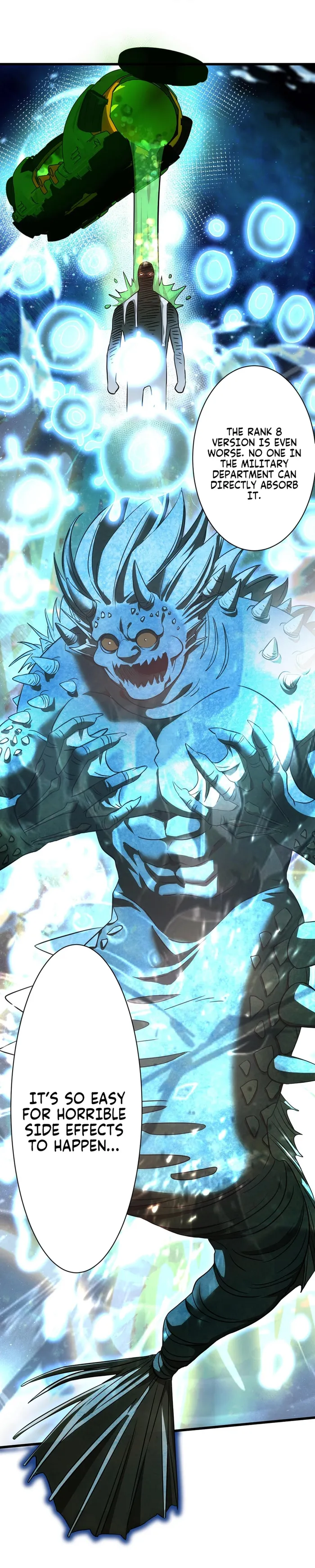 Read Log into the Future Manga Online