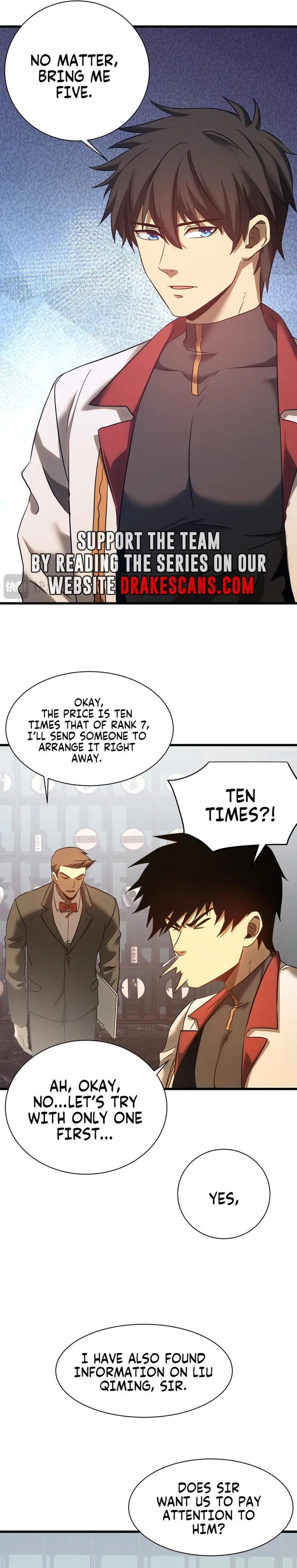 Read Log into the Future Manga Online