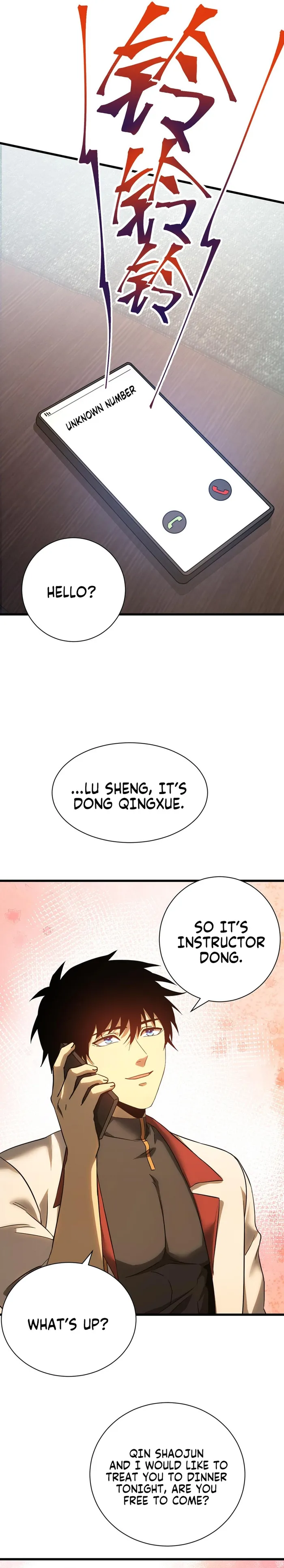Read Log into the Future Manga Online