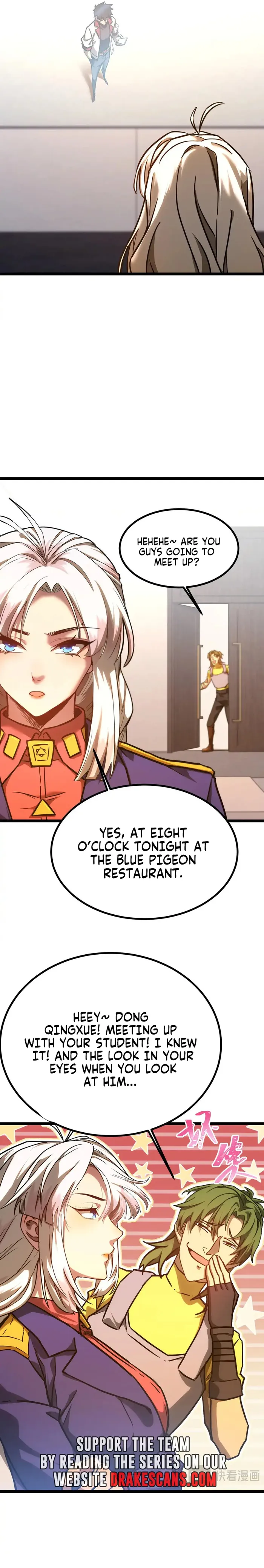Read Log into the Future Manga Online