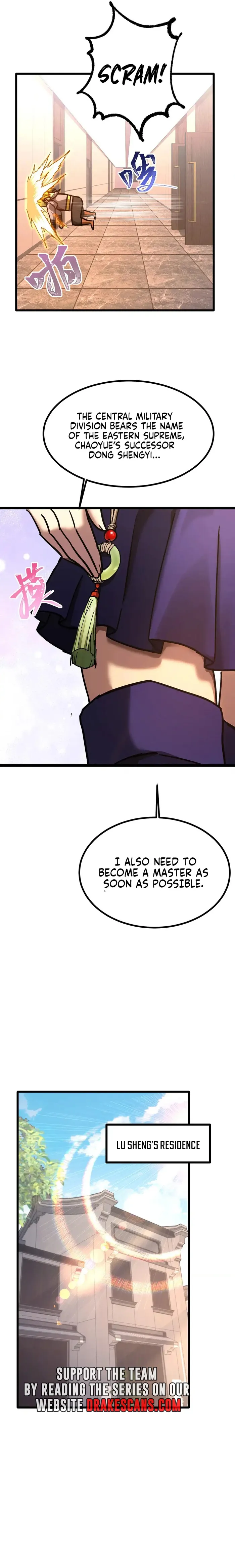 Read Log into the Future Manga Online