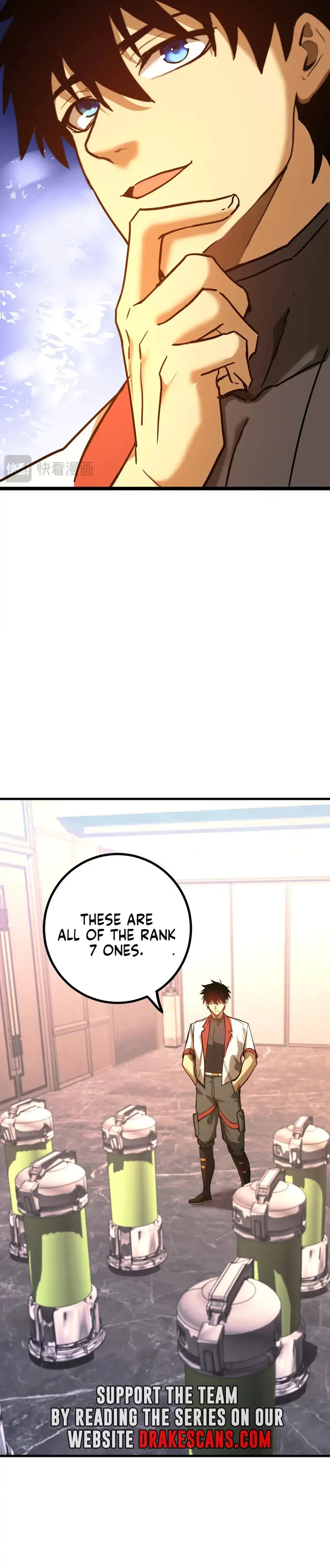 Read Log into the Future Manga Online