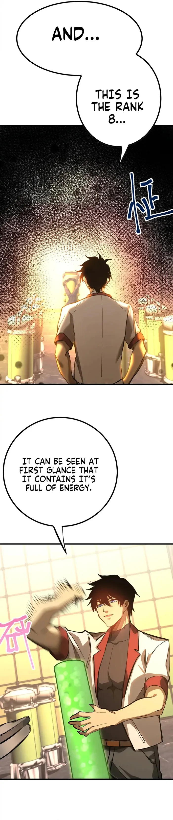 Read Log into the Future Manga Online