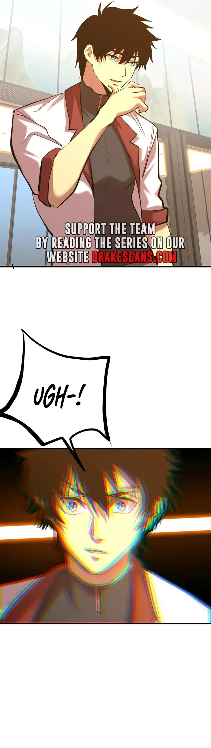 Read Log into the Future Manga Online