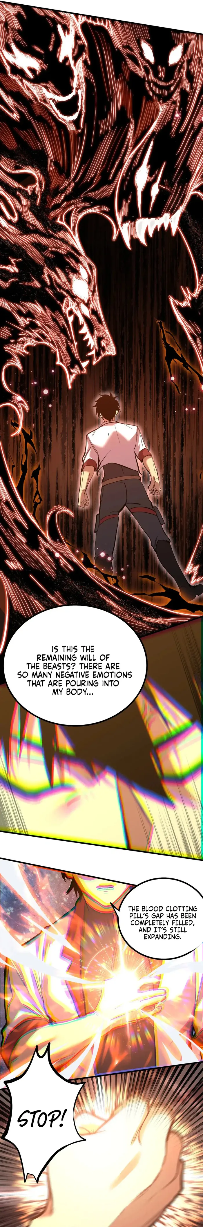 Read Log into the Future Manga Online