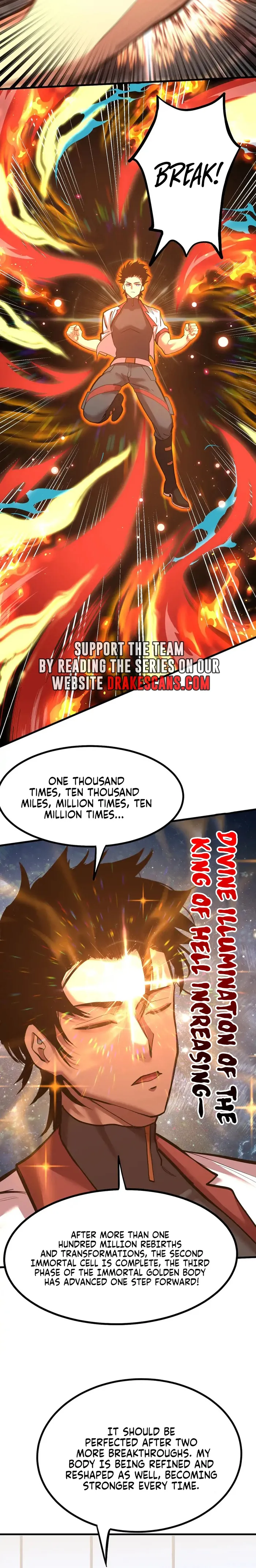 Read Log into the Future Manga Online