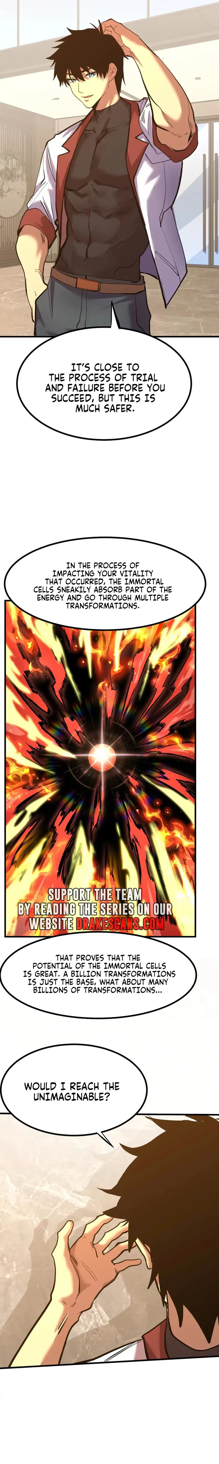 Read Log into the Future Manga Online