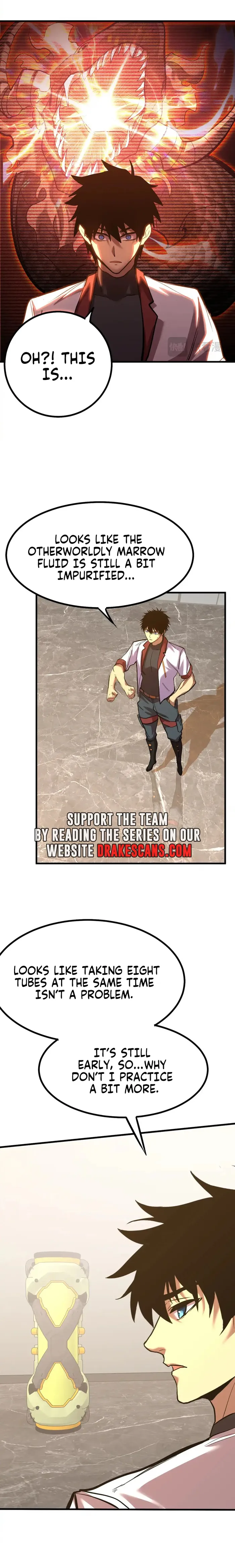 Read Log into the Future Manga Online