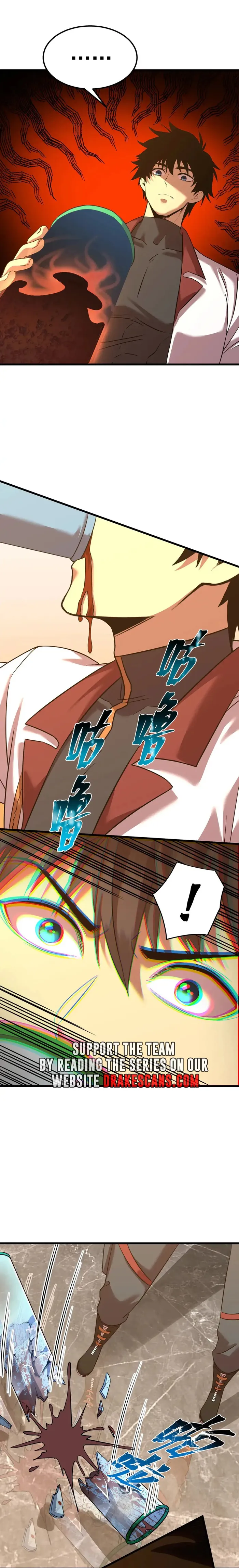 Read Log into the Future Manga Online