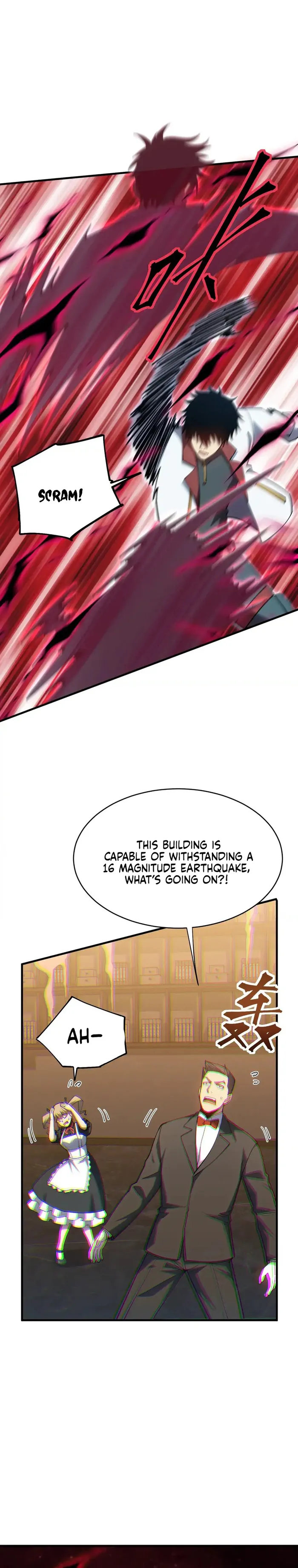 Read Log into the Future Manga Online