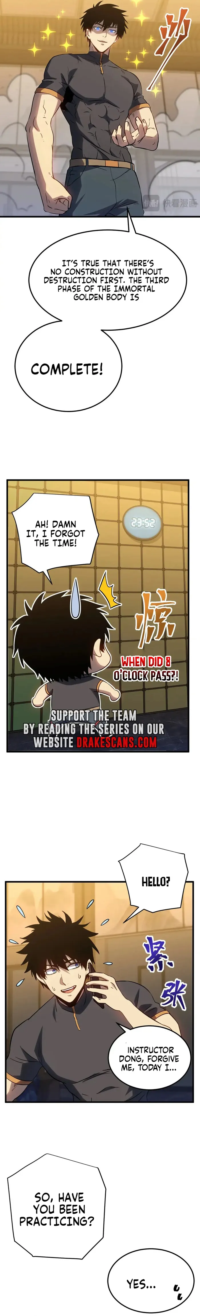 Read Log into the Future Manga Online
