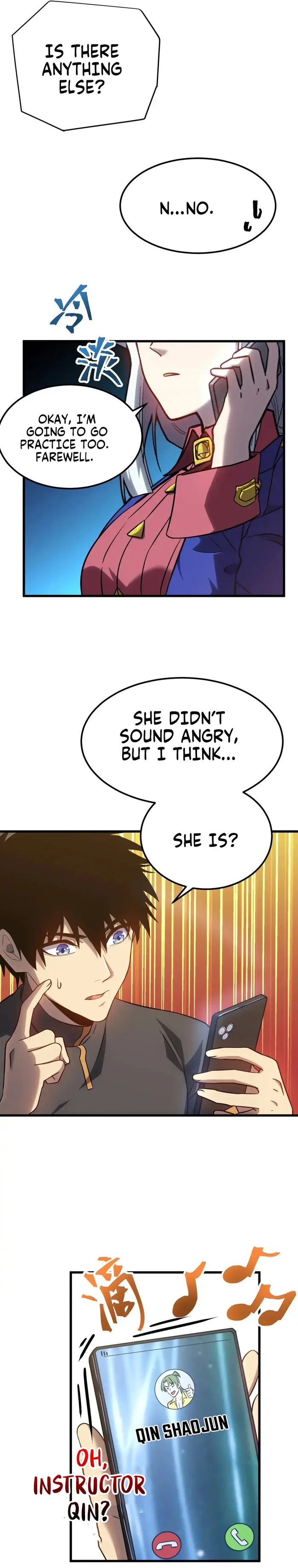 Read Log into the Future Manga Online