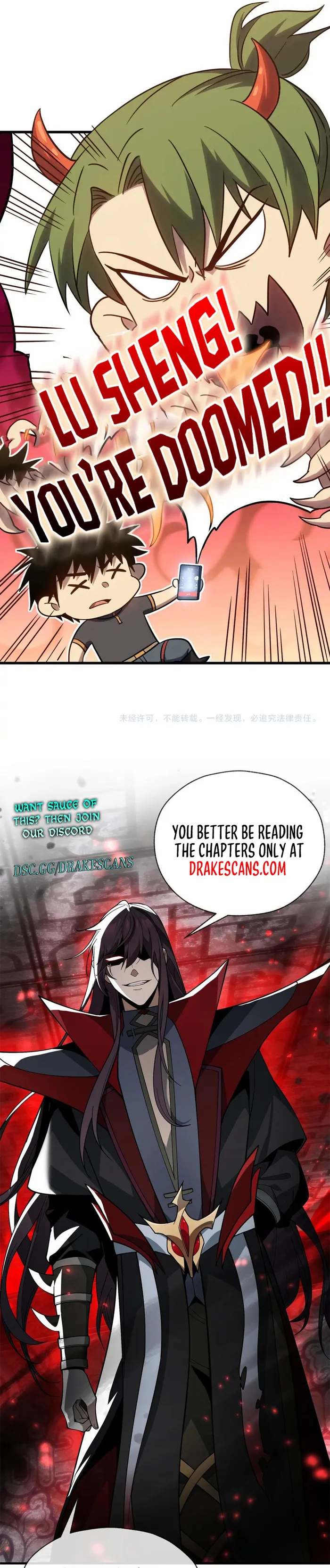 Read Log into the Future Manga Online