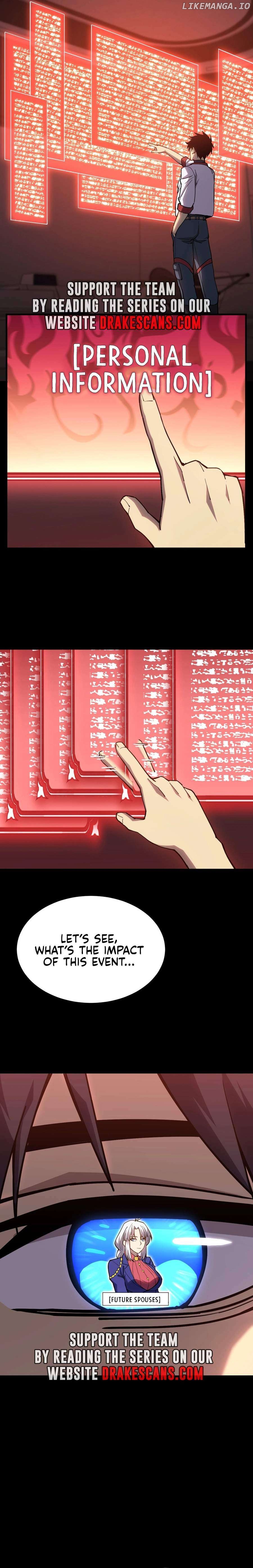 Read Log into the Future Manga Online