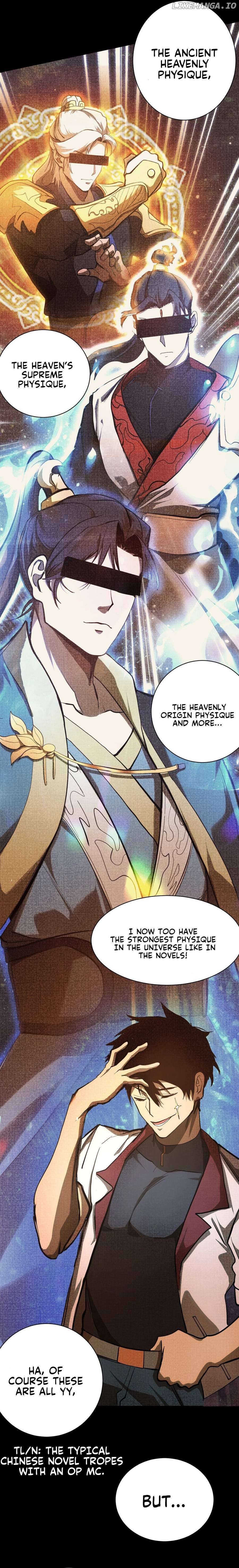 Read Log into the Future Manga Online