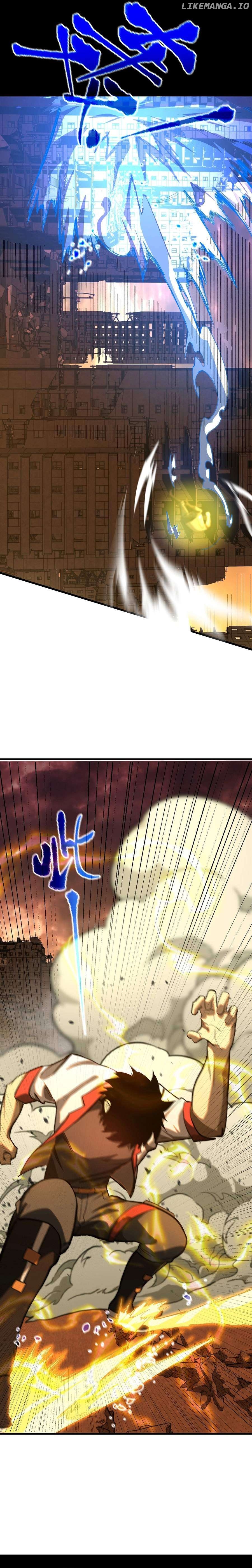 Read Log into the Future Manga Online