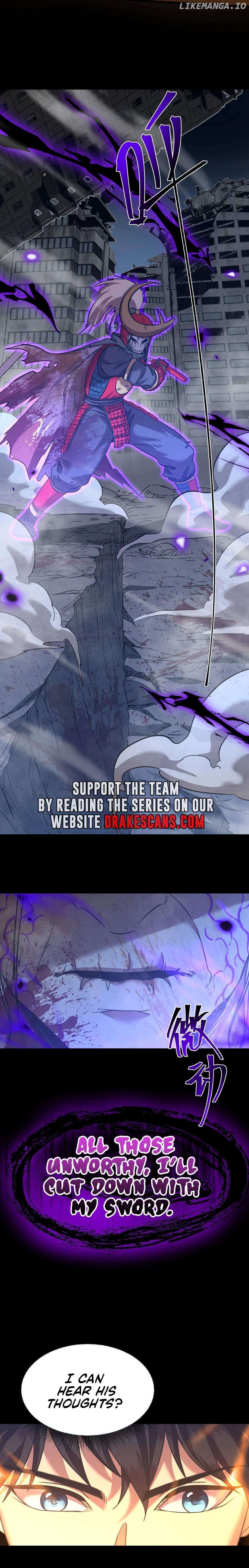 Read Log into the Future Manga Online