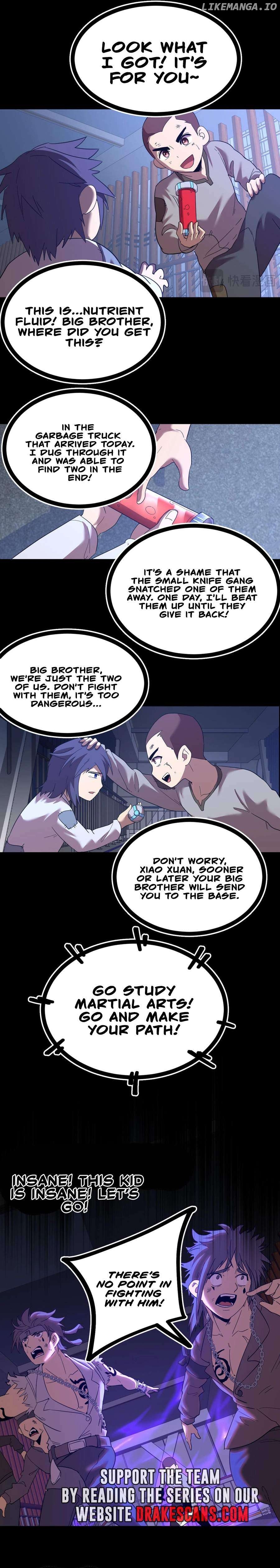 Read Log into the Future Manga Online