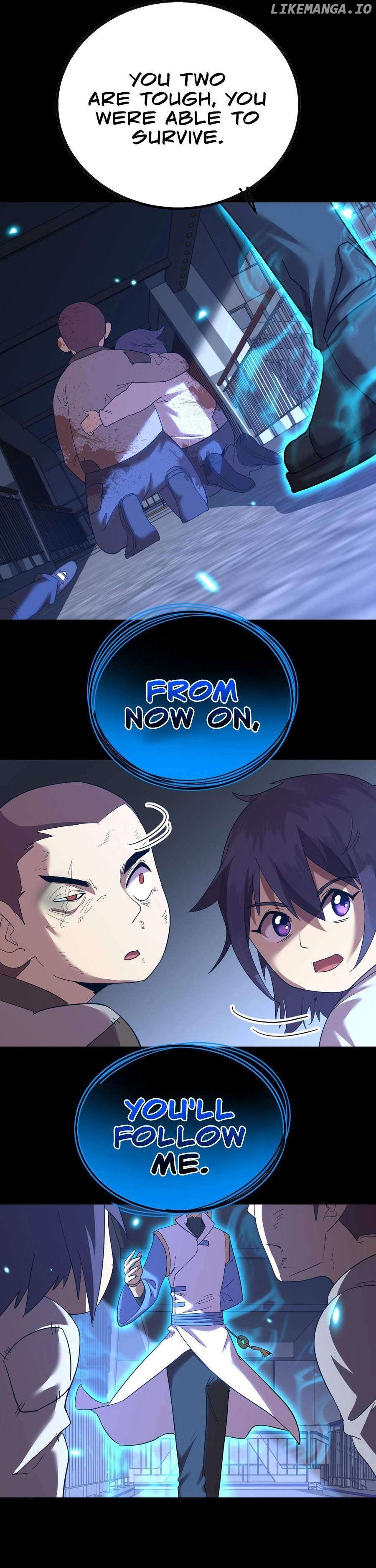 Read Log into the Future Manga Online