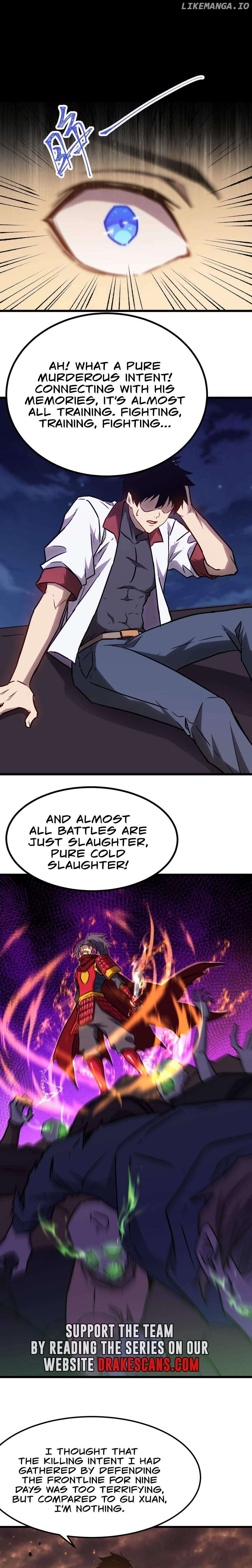 Read Log into the Future Manga Online